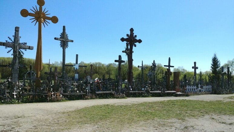 Kryžių kalnas