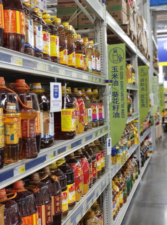 식용유를 오래 보관할 때 꼭 확인해야 하는 점