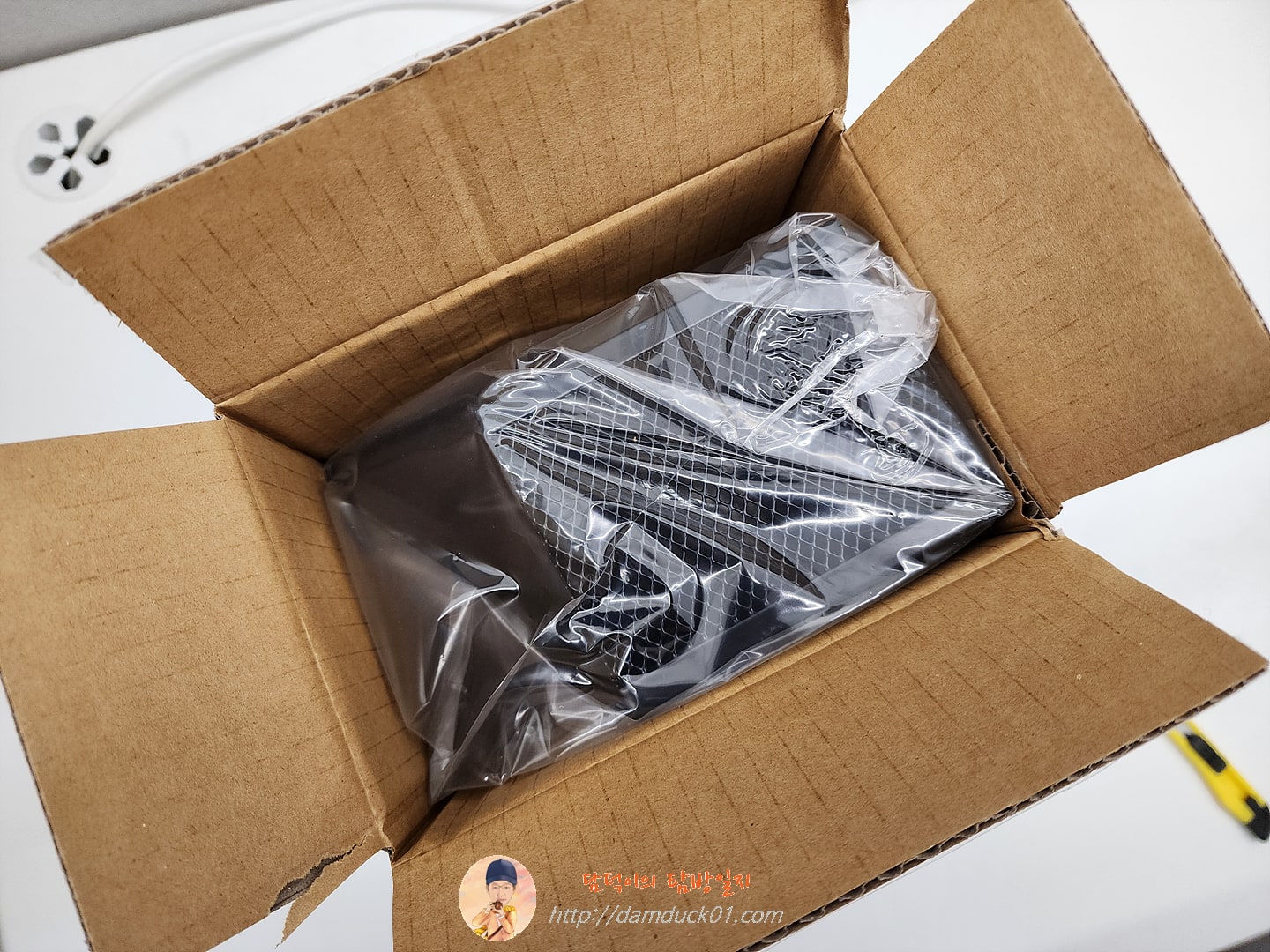 노바리빙 오피스 파티션 선반 블랙