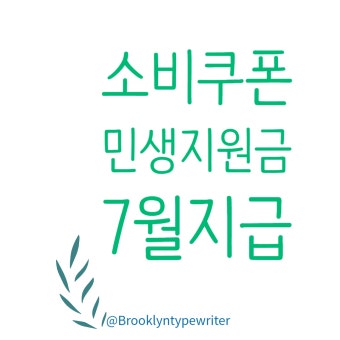 민생회복 소비쿠폰 신청하러가기 (2)