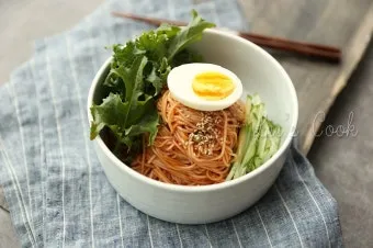 비빔국수 양념장 황금레시피와 맛내기 방법 소개_12