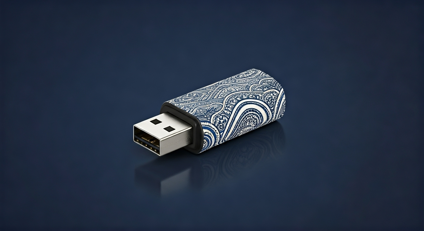 USB 기념품 제작