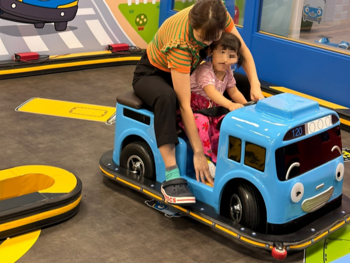 수원 아기랑 갈만한곳 북수원 타요키즈카페