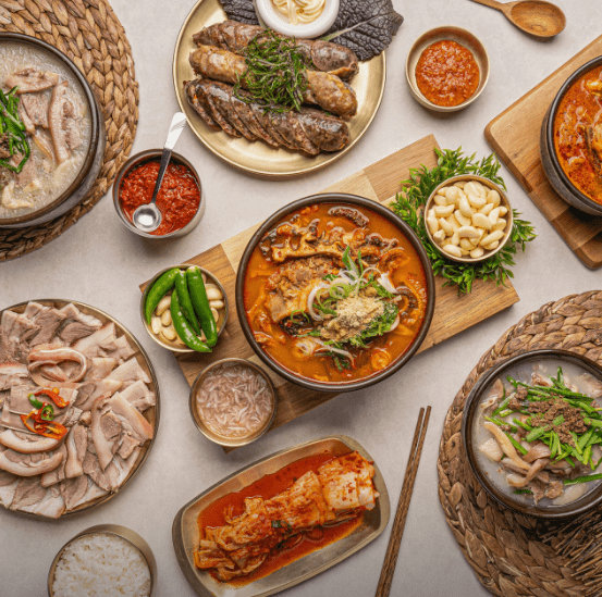 독산동 맛집 "아로가 독산본점" 음식사진