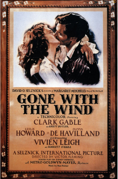 영화 Gone with the Wind