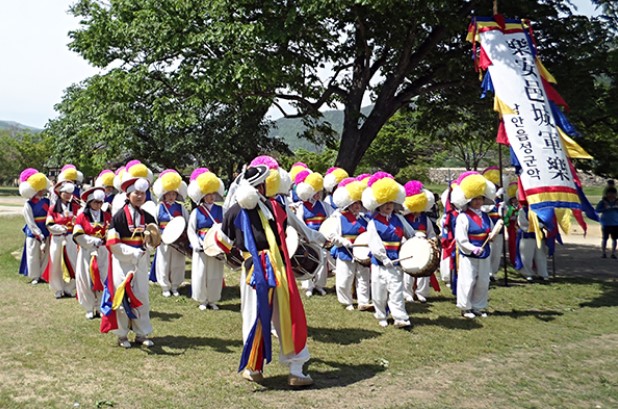 낙안읍성 주말상설공연