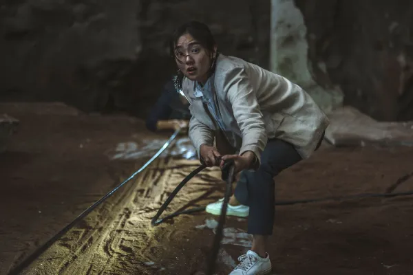 홍은주 인턴(김혜준)