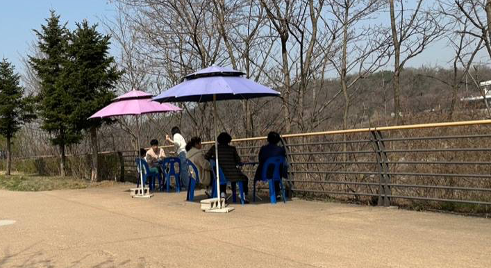 테이블
