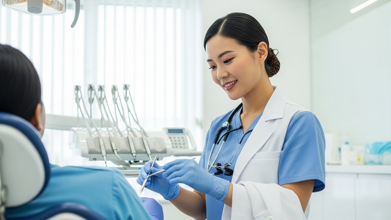 충치 치료 비용