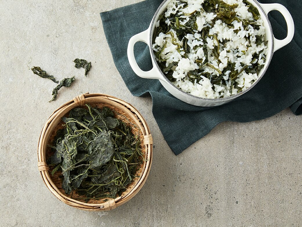 봄나물 종류와 효능 BEST6