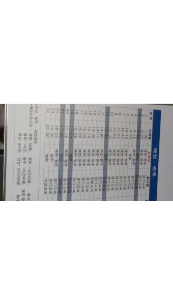 단양 시외버스터미널 시간표 예매 요금표_3