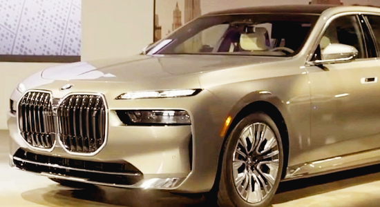 BMW 7시리즈 중고차 가격 시세표 고속 시내 연비