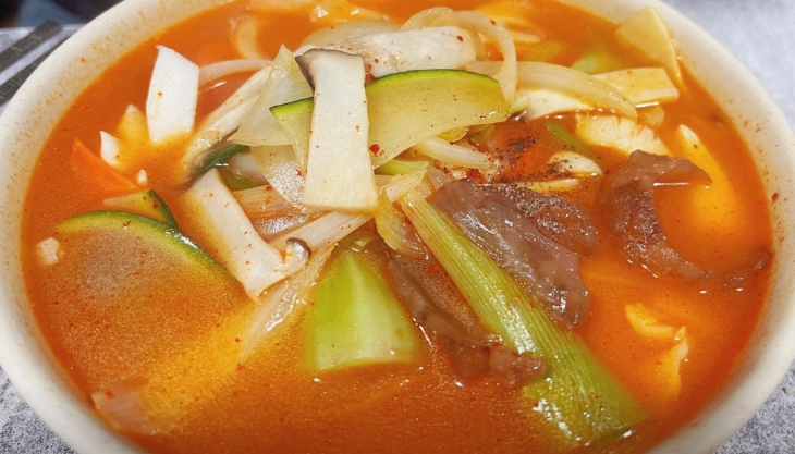 생활의달인-간짜장달인-은둔식달