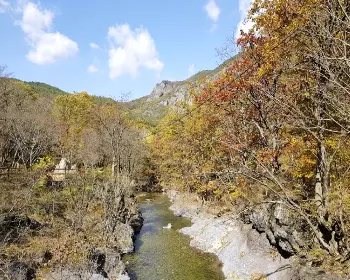 주왕산 국립공원 단풍_12