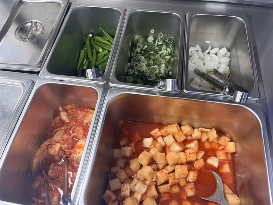 경기도 광주 오포 순대국 '청년순대국'