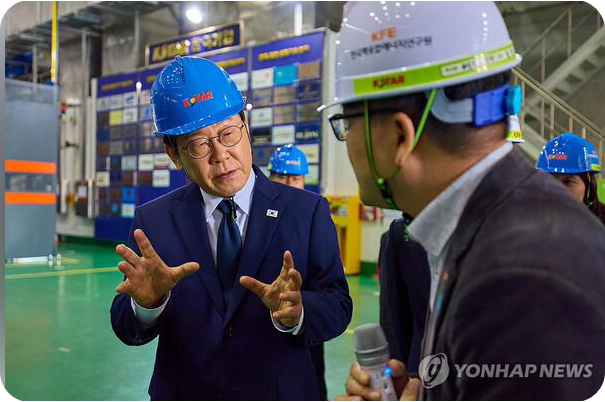 이재명 대통령 &lsquo;실패할 자유&rsquo;와 R&amp;D 대전 선언 [사진=연합뉴스]