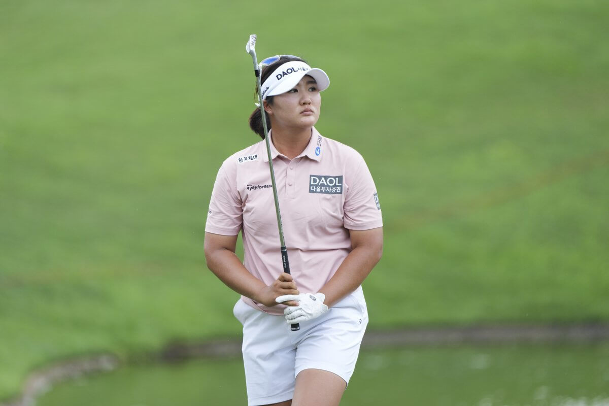 혼다 LPGA 타일랜드