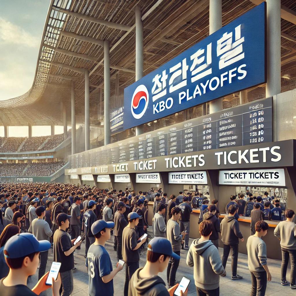 준플레이오프예매