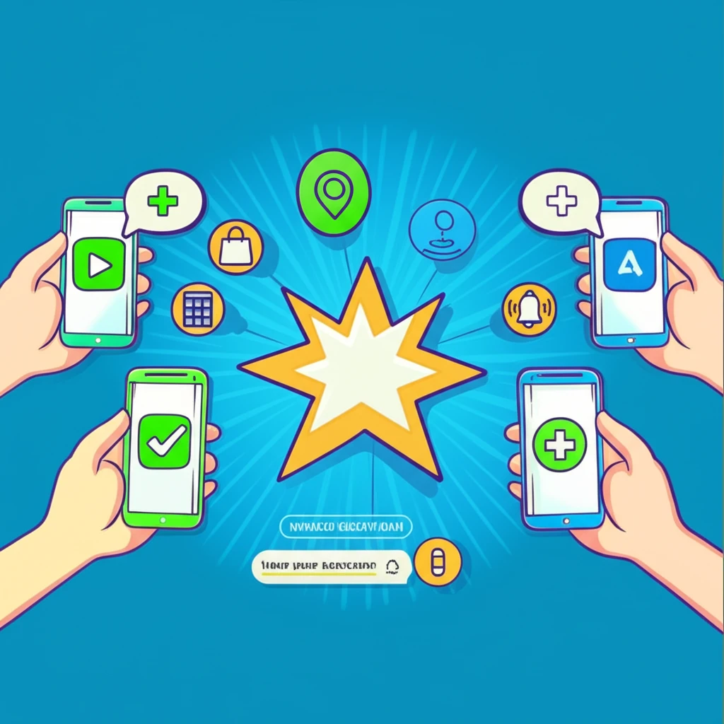 오프라인 쇼핑 필수템 이마트 어플 다..