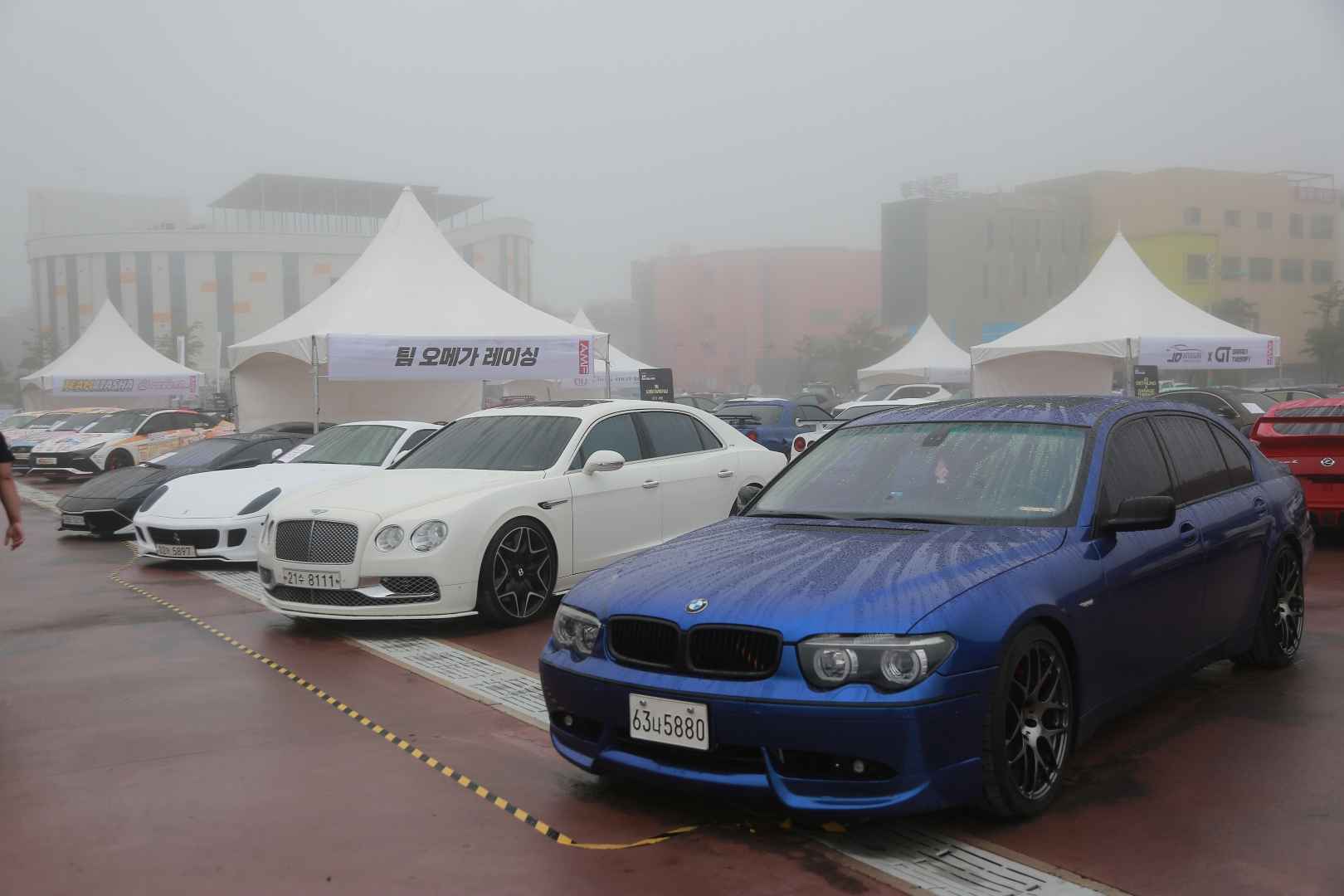 2025 보령·AMC 국제 모터 페스티벌