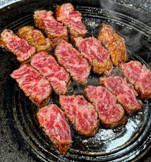 우대갈비