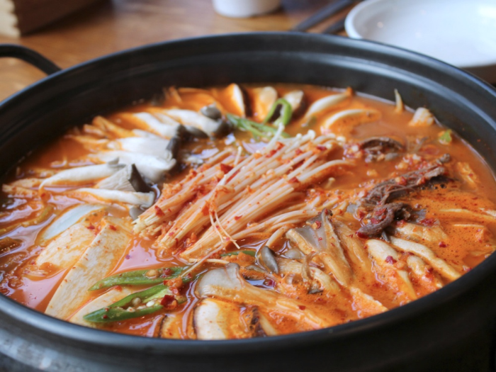 수담 보라민속촌점 만두