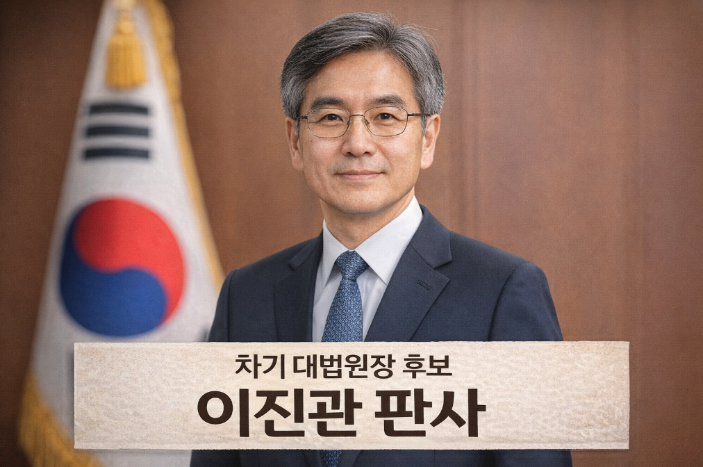 한덕수 23년 때린 이진관 판사 차기 대법원장 후보, 이것만 알면 끝