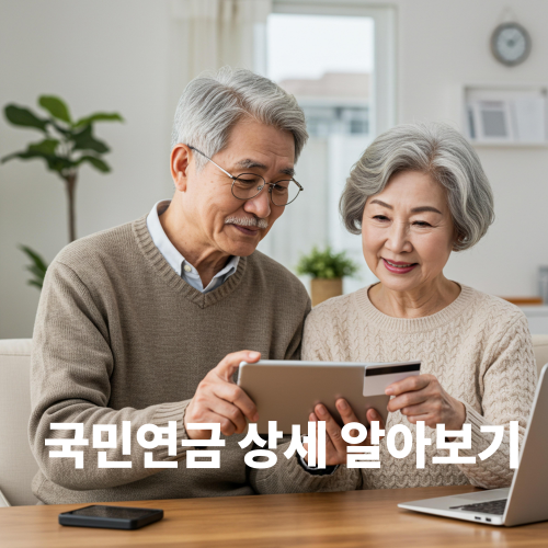 국민연금 최대액 받는 법|연령과 전략에 따라 달라집니다