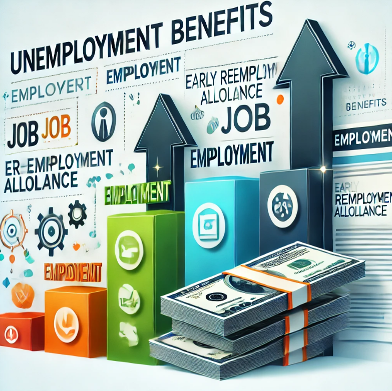 실업급여 받다가 취업하면: 조기재취업수당 받는 법 알아보기