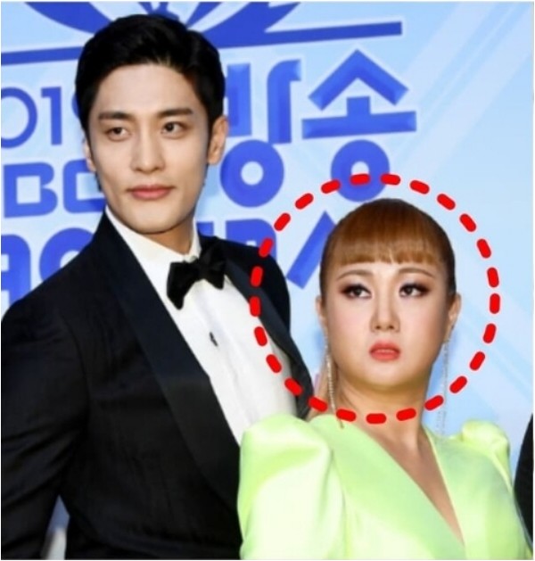 박나래 성훈