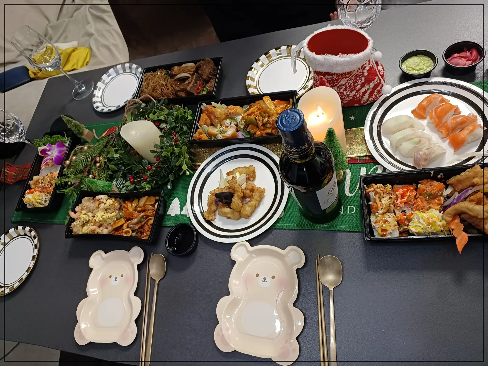 이비스호텔-르자르뎅-투고백-셋팅사진