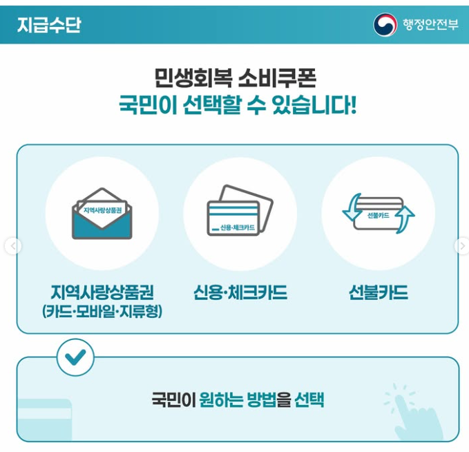 민생회복 소비쿠폰 가맹점 등록