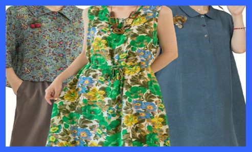 미시바캉스 원피스