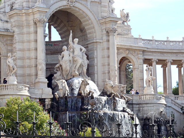 롱샴궁전 관련 사진