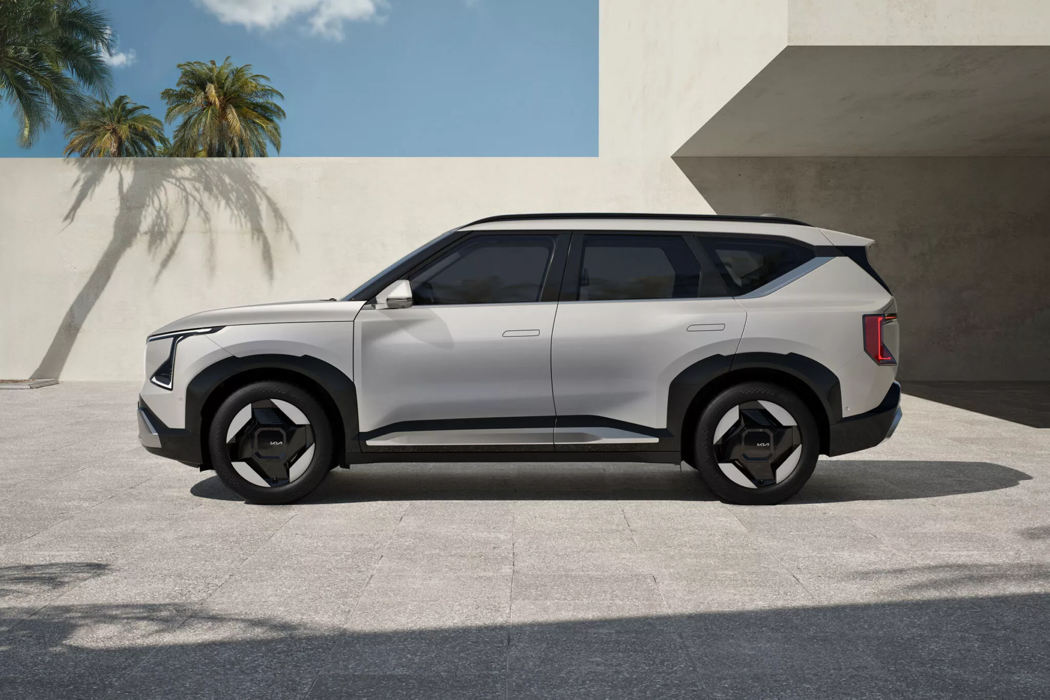 EV5 vs 테슬라 모델 Y 당신의 선택은?