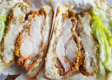 맘스터치 추천메뉴 BEST 9