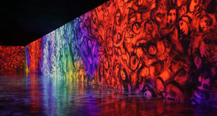 빛의 벙커 제주