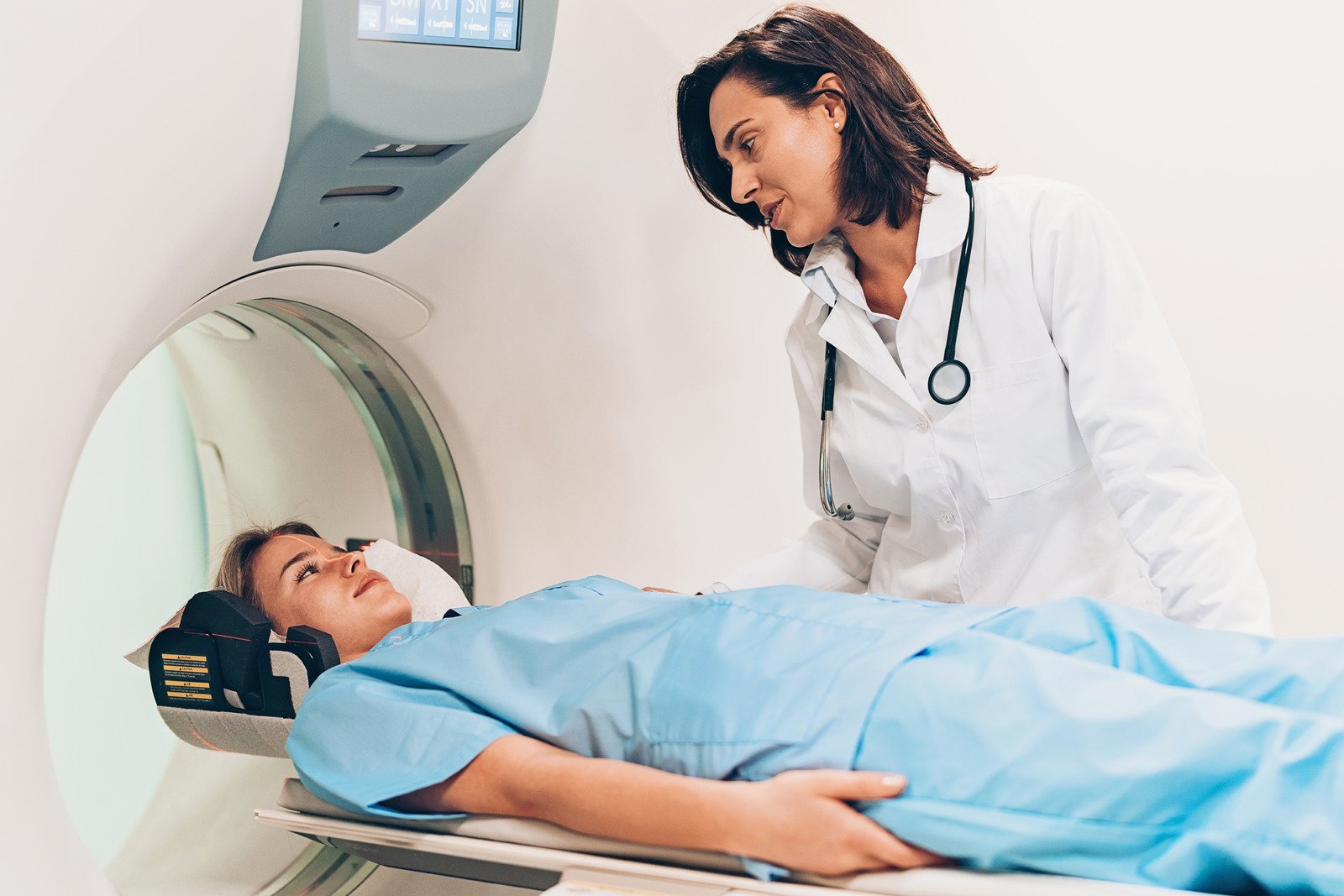 유방 자기공명영상 (MRI): 고위험군 유방암 진단의 필수 검사