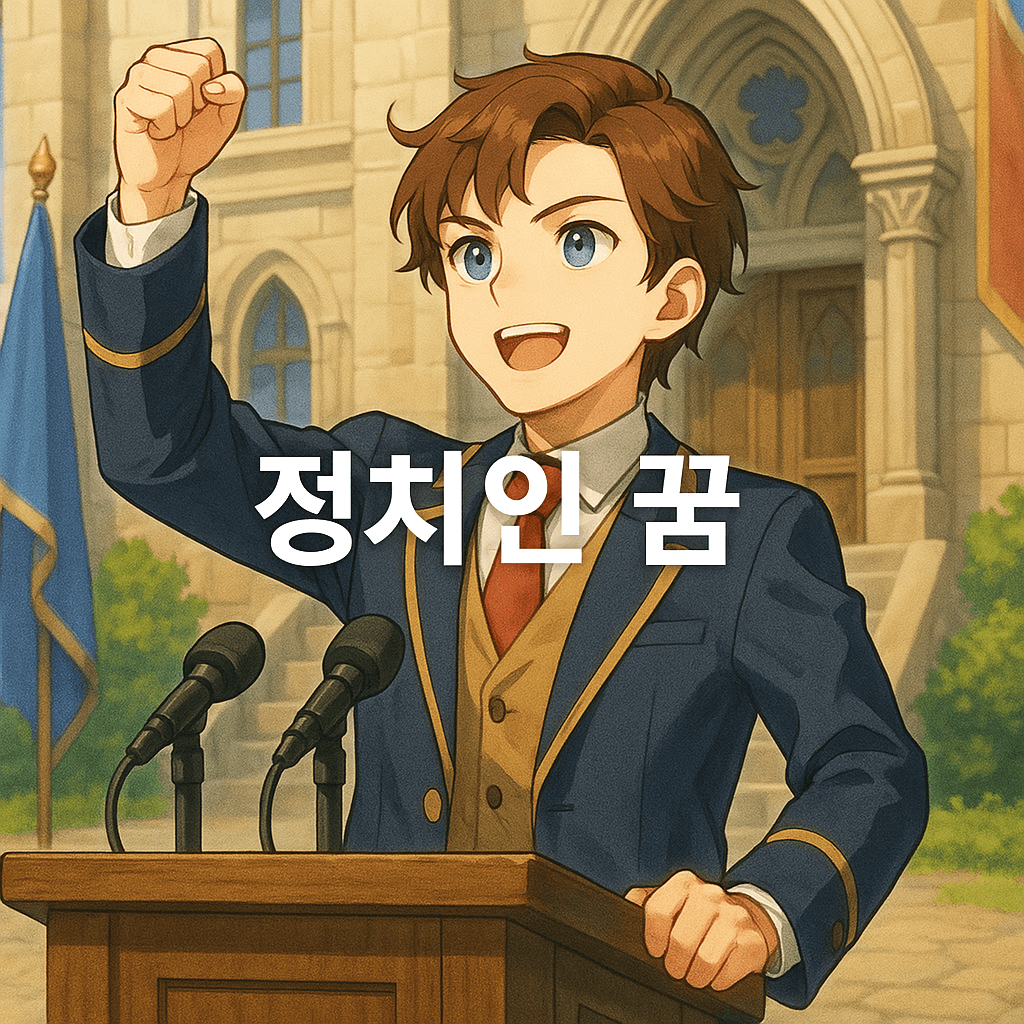 정치인 꿈 해몽