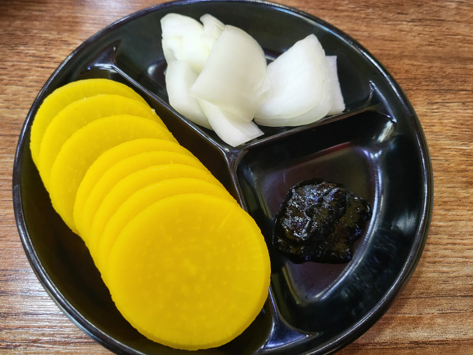 태호장 - 단무지