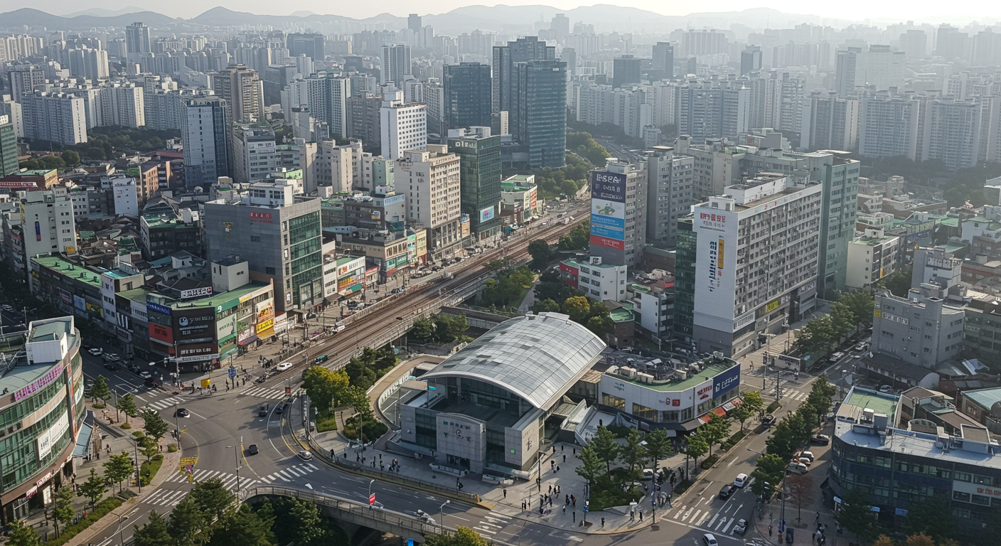 압도적인 입지와 탄탄한 임대 수요