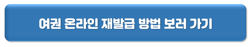 해외여행 준비물 체크리스트 (여행준비물)