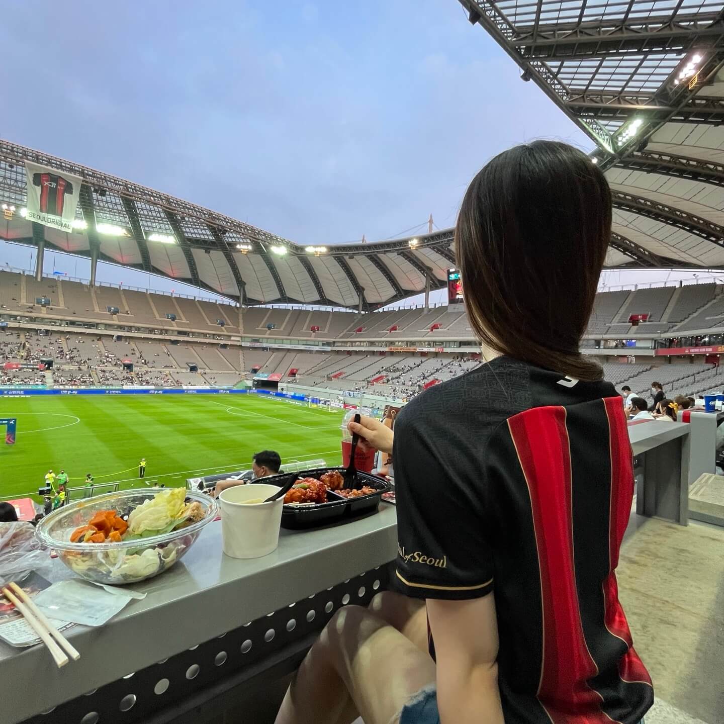 서울 상암 월드컵경기장 좌석 추천