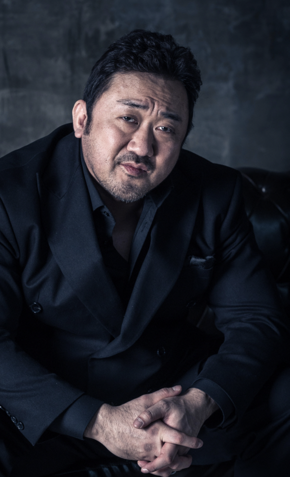 마동석 활동