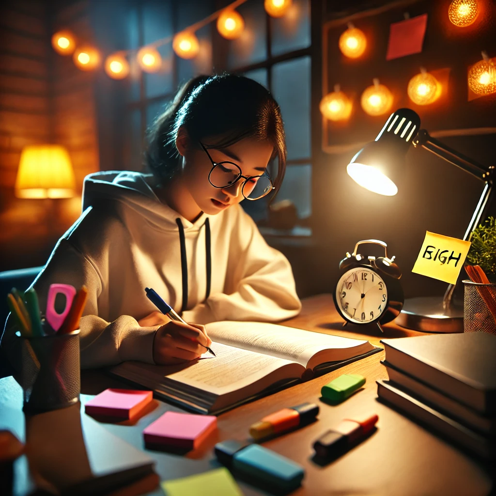 고등학생 공부 루틴, 이렇게 바꾸면 성적 오릅니다?!