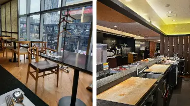 가성비 뷔페 Best4 위치 주차 가격