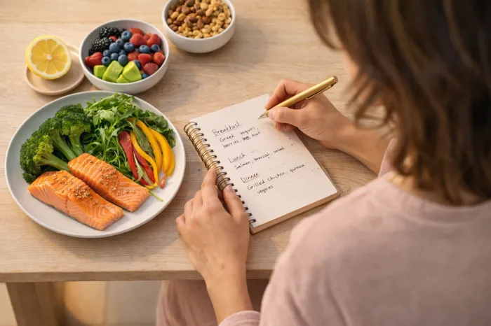 심장에 좋은 음식