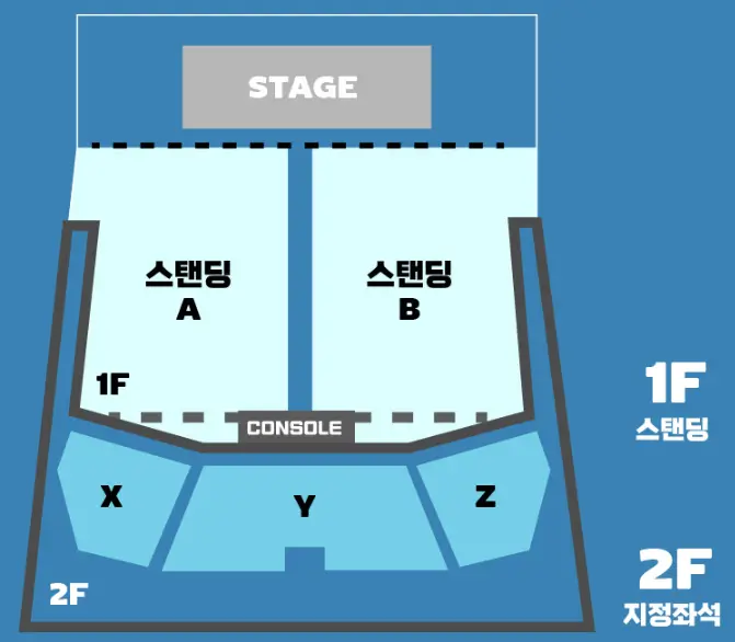 2022-조니-스팀슨-내한-공연-라이브-인-서울-Johnny-Stimson-Live-in-Seoul-좌석-배치도