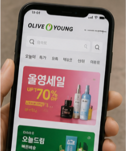 올영세일 재고조회