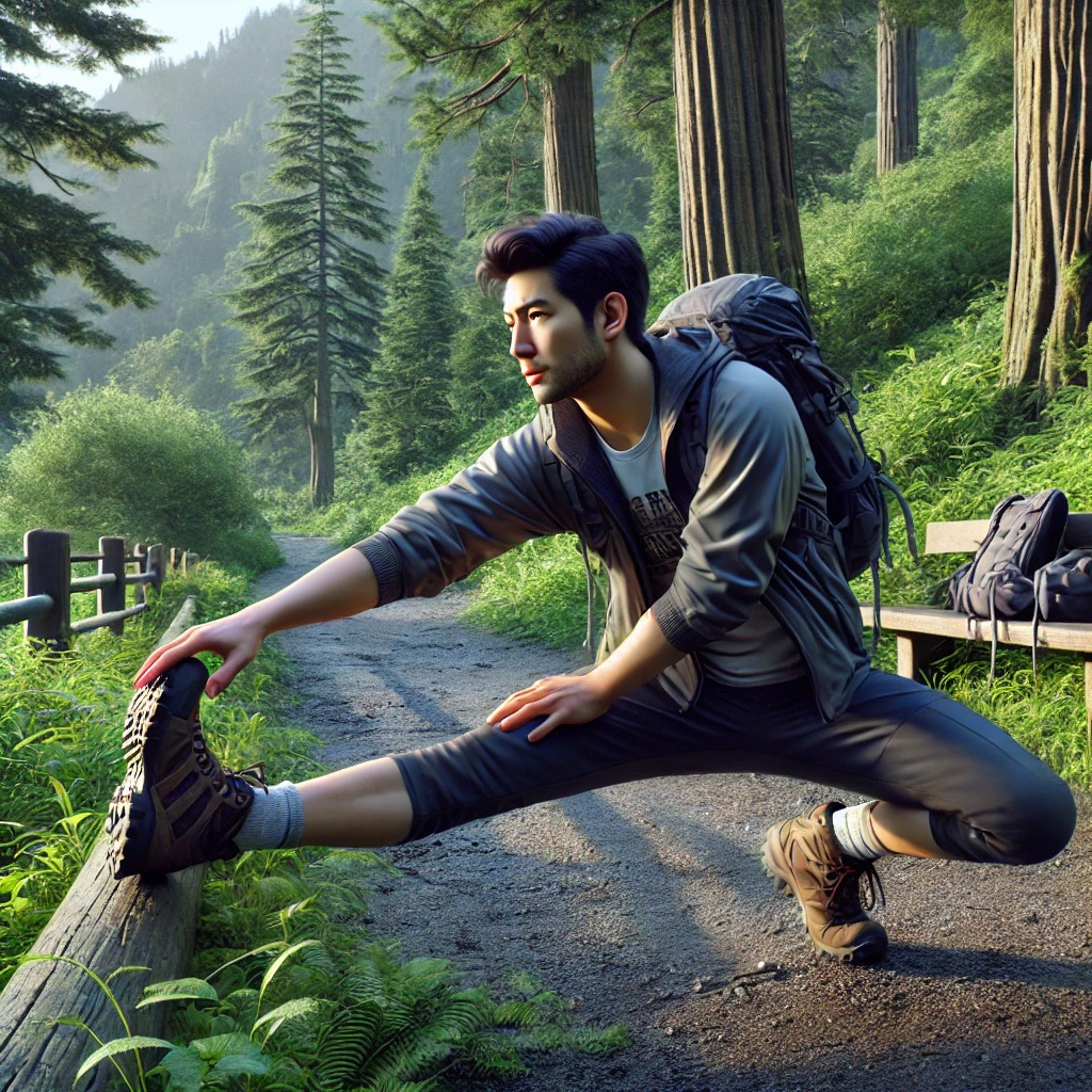 등산-피로-회복